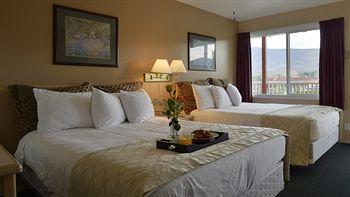 Maple Leaf Motel Inn Towne Osoyoos Exterior foto